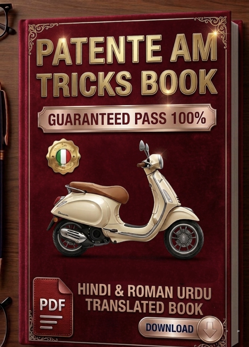 Patente AM Pdf Book Hindi / Roman Urdu Short-Cut Vero Falso Tricks