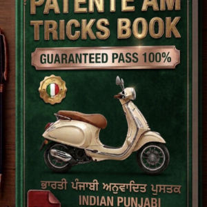 Patente AM PDF Book Indian Punjabi Translation - Vero Falso Short-Cut Tricks